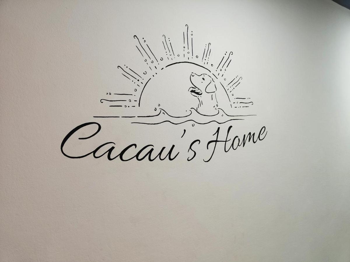 Cacau'S Home - By Albis Harena Santa Maria Εξωτερικό φωτογραφία
